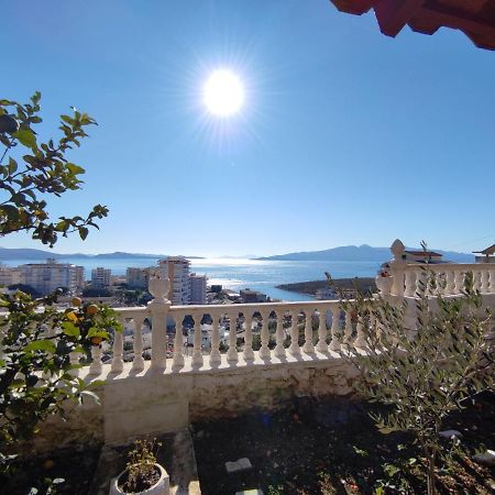 Aris Apartment Sarande Exterior photo