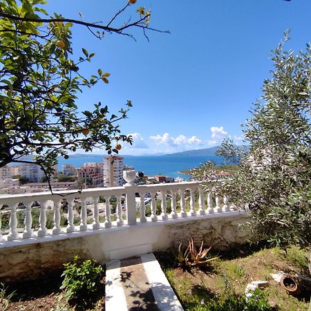 Aris Apartment Sarande Exterior photo