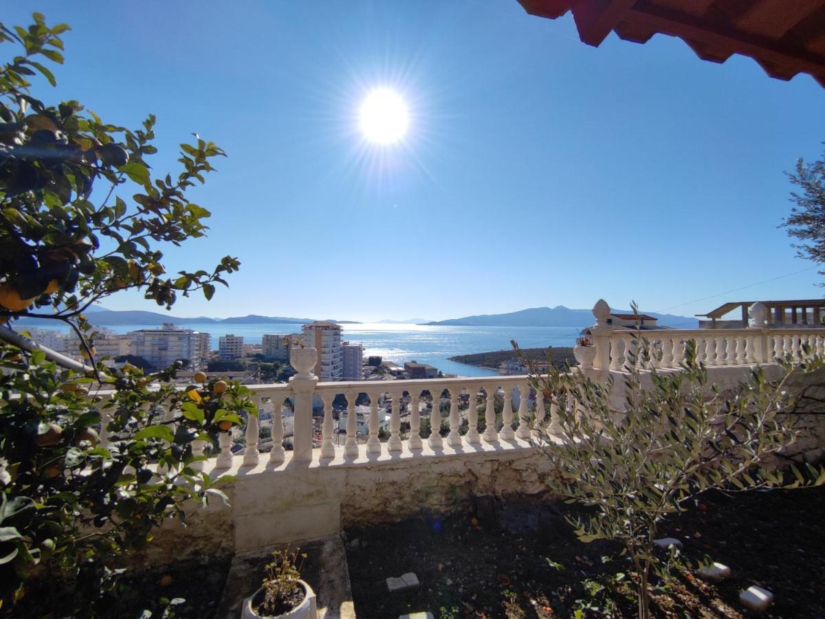 Aris Apartment Sarande Exterior photo